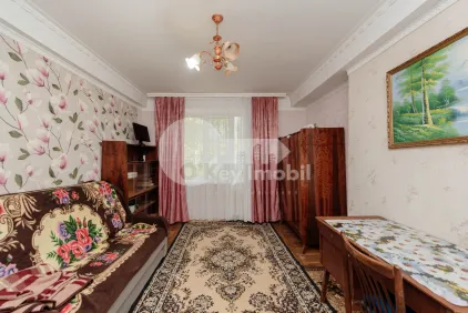 Apartament, Botanica, TRANDAFIRILOR