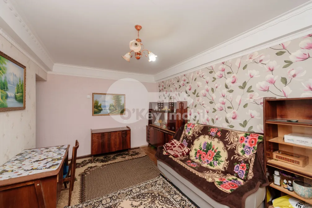Apartament, Botanica, TRANDAFIRILOR