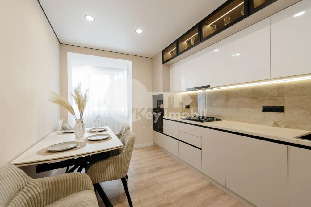 Apartament, Ciocana, MIRCEA CEL BĂTRÂN