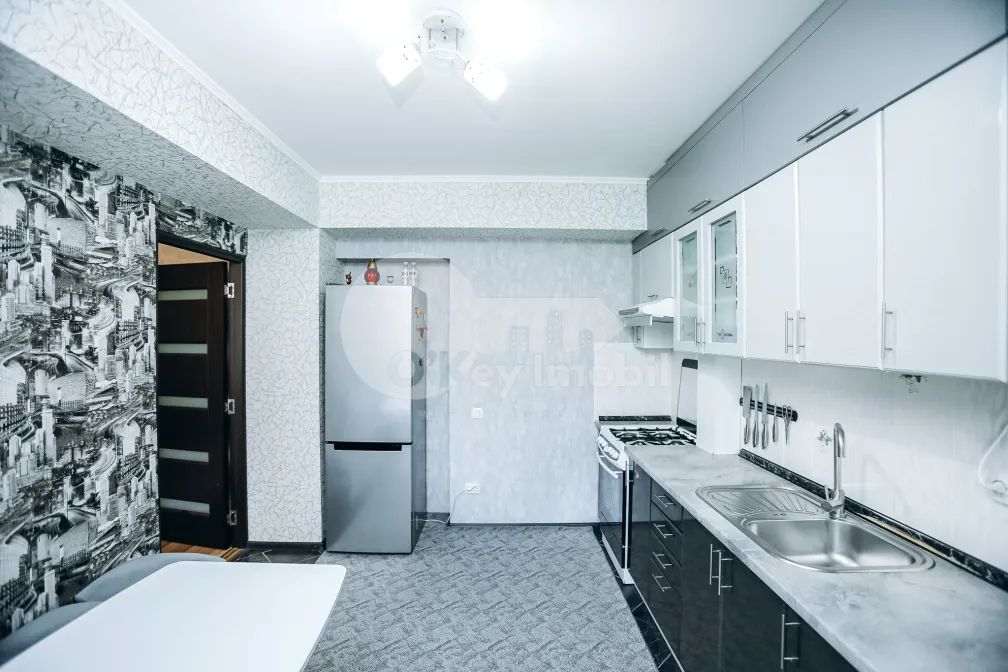 Apartament, Botanica, GRENOBLE