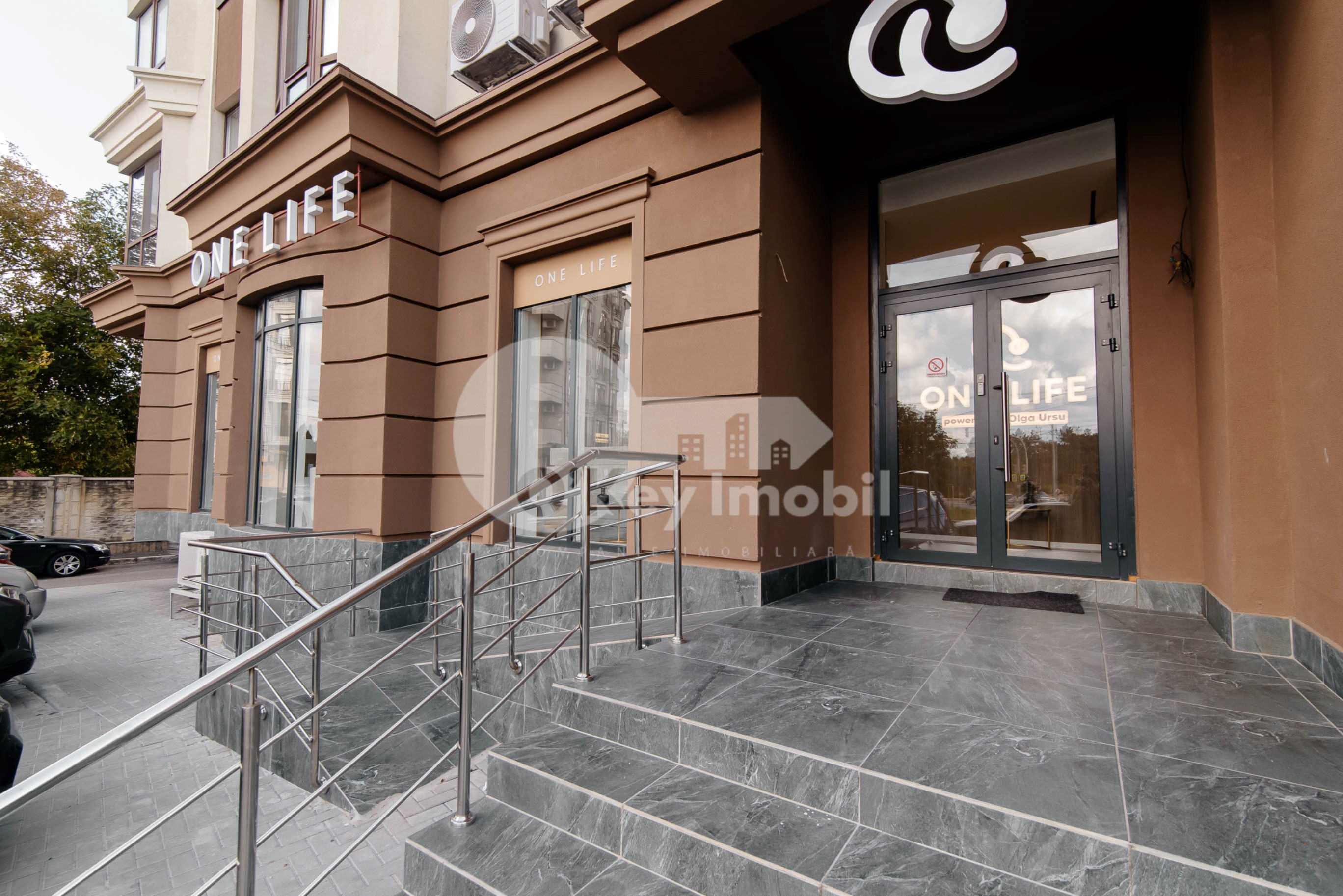 Spațiu comercial, Centru, ION NISTOR