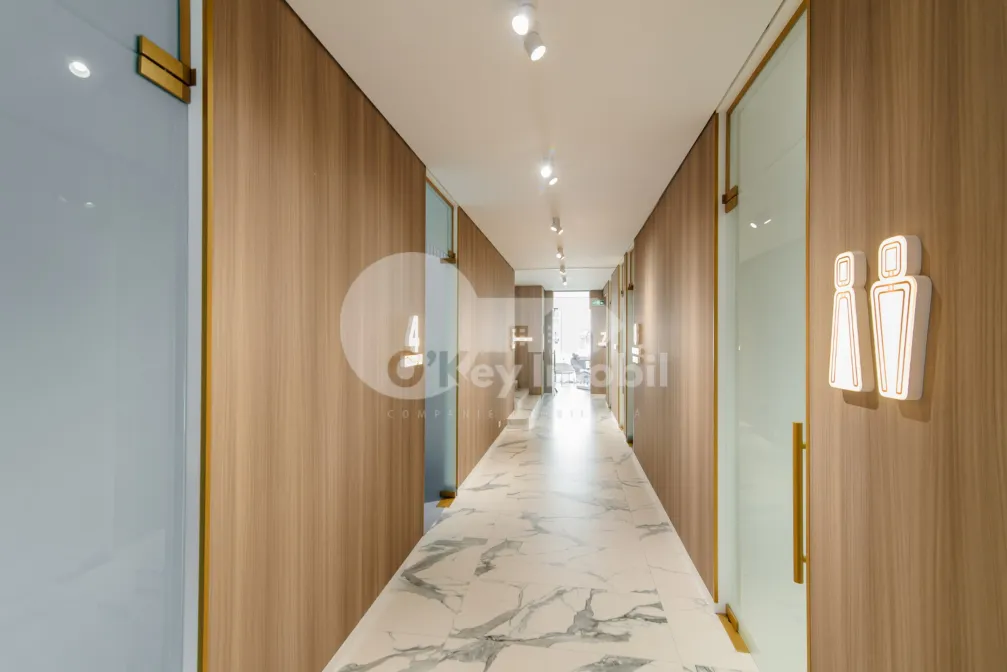 Комм. помещение, Центр, ИОН НИСТОР