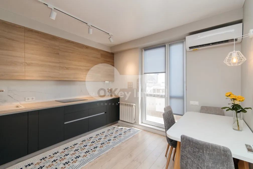 Apartament, Buiucani, ION CREANGĂ