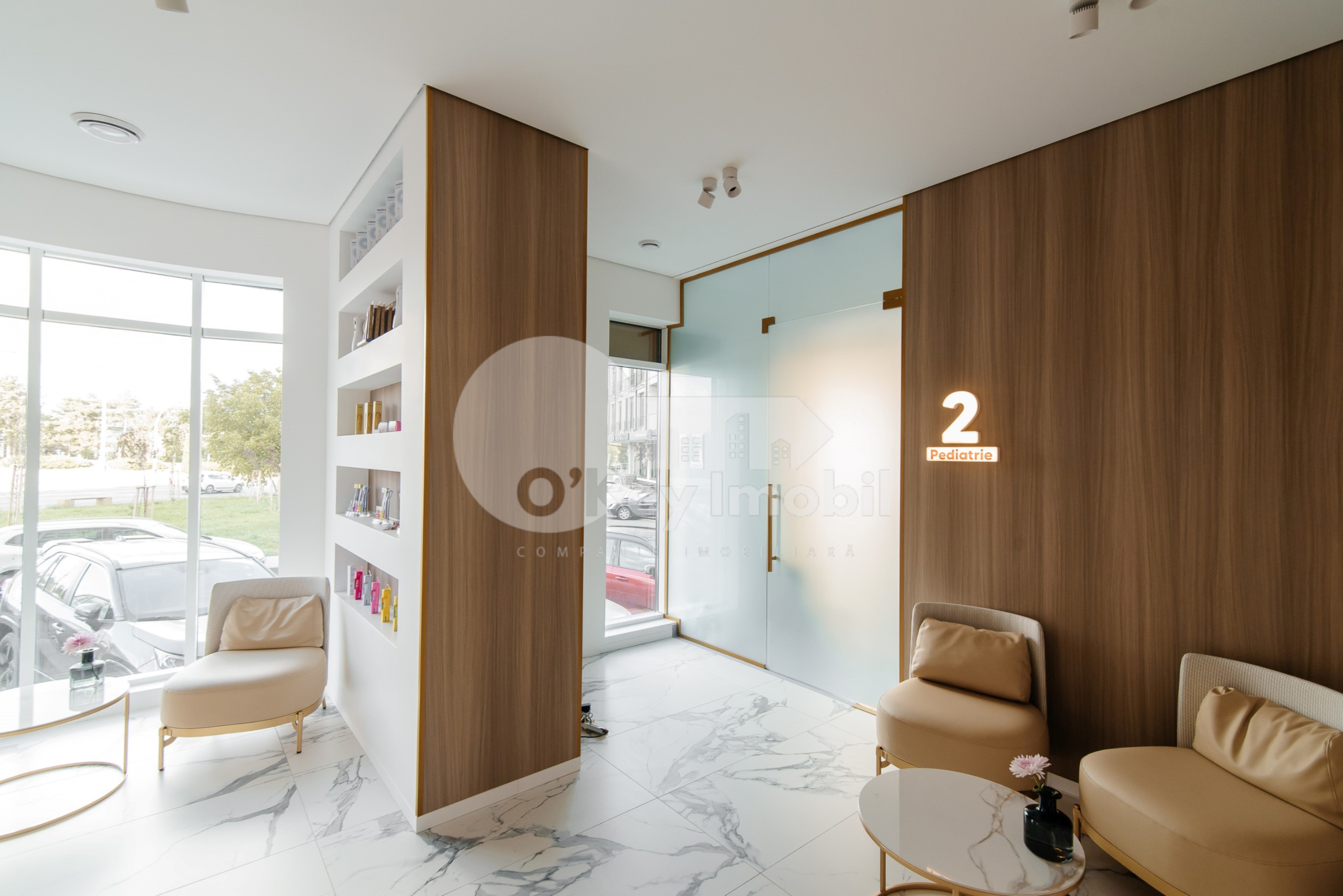 Spațiu comercial, Centru, ION NISTOR