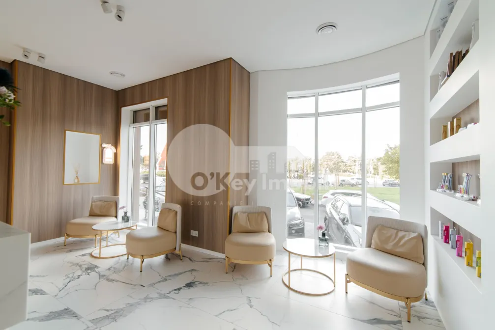 Spațiu comercial, Centru, ION NISTOR