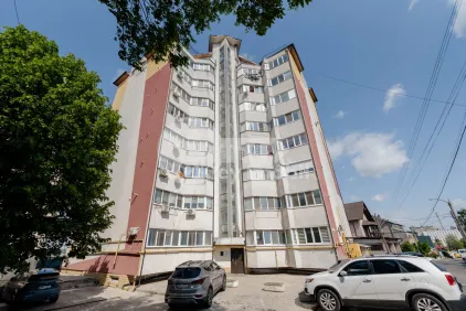 Квартира, Буюканы, СЕРГЕЙ РАХМАНИНОВ