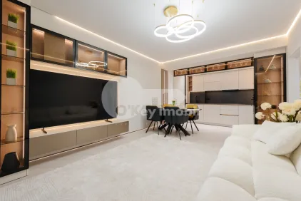 Apartament, Buiucani, CALEA IEȘILOR