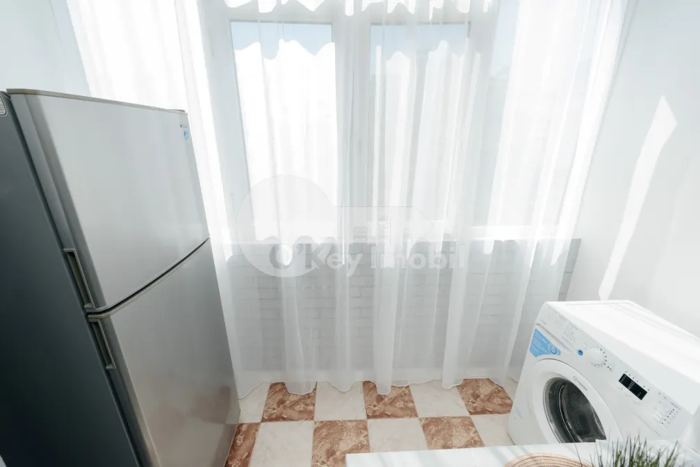 Apartament, Botanica, BUSUIOCEȘTI