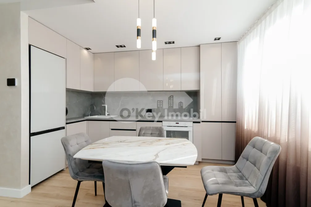Apartament, Râșcani, MOSCOVEI