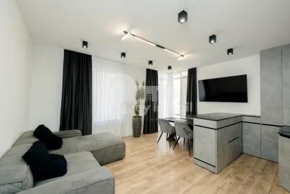 Apartament, Buiucani, LIVIU DELEANU