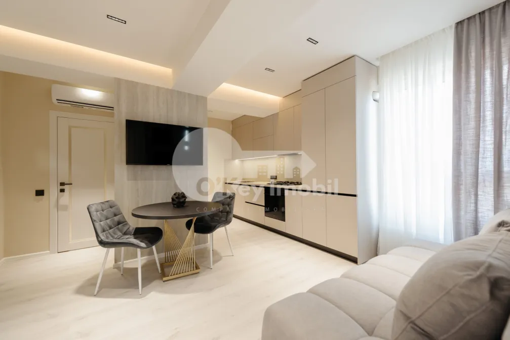 Apartament, Telecentru, STR. IALOVENI