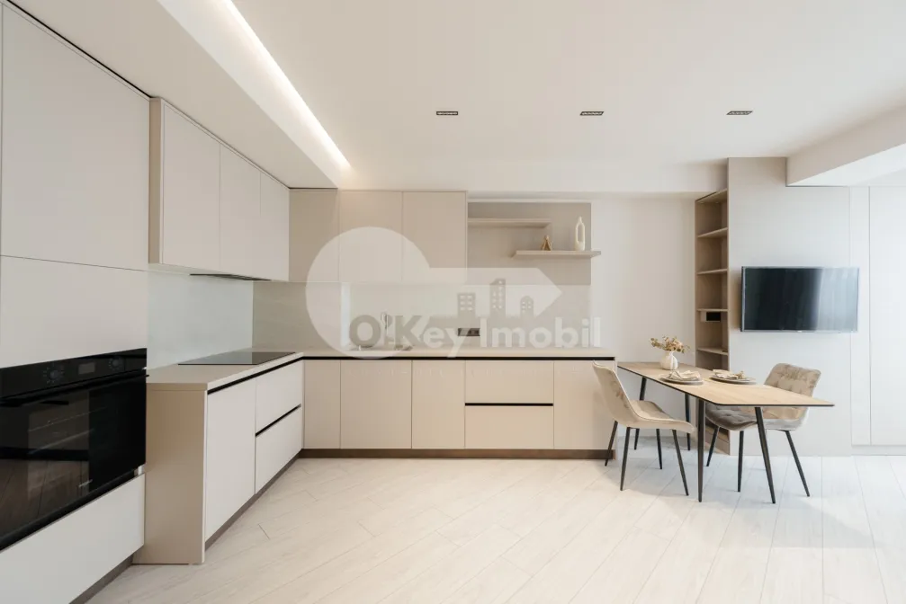 Apartament, Telecentru, STR. IALOVENI