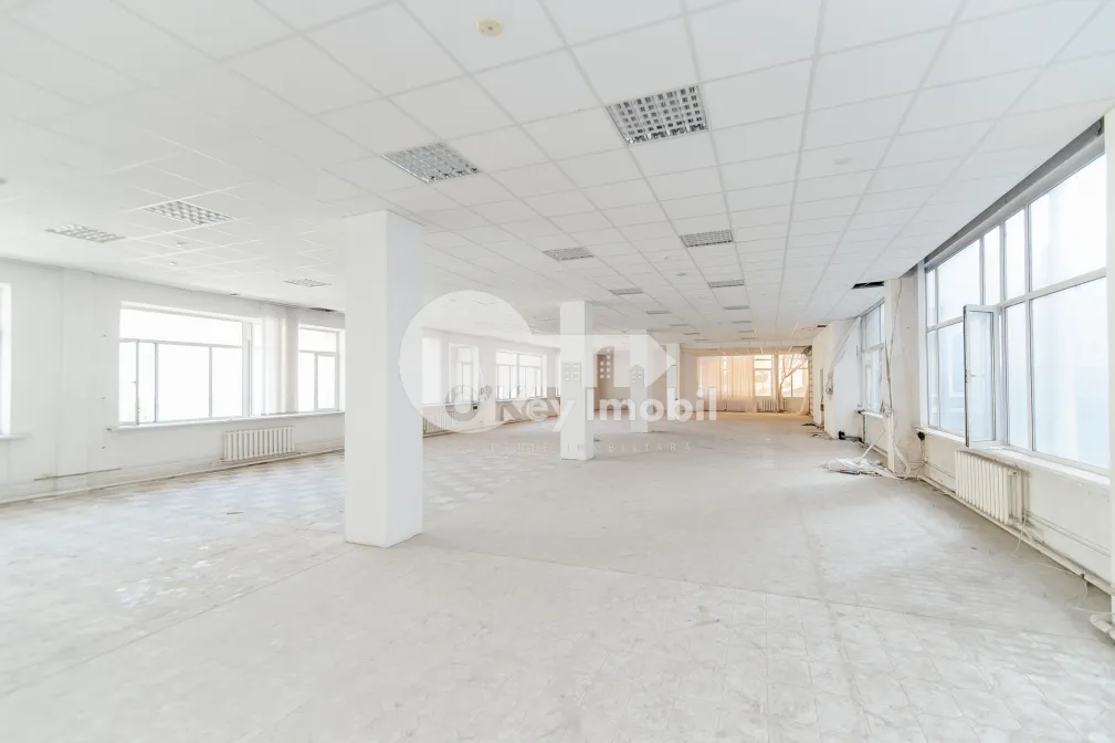 Oficiu, Centru, ALEXANDR PUȘKIN