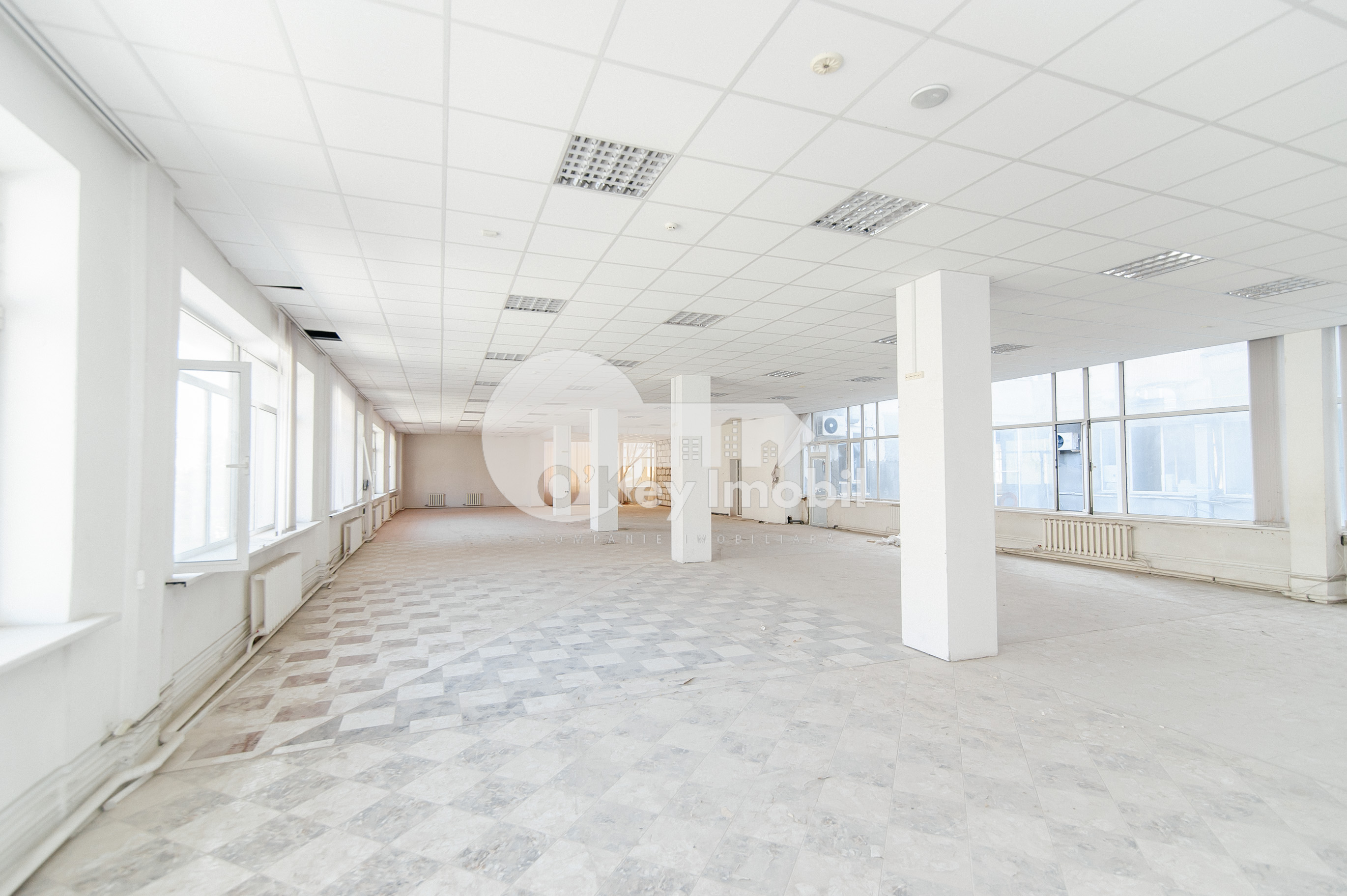 Oficiu, Centru, ALEXANDR PUȘKIN