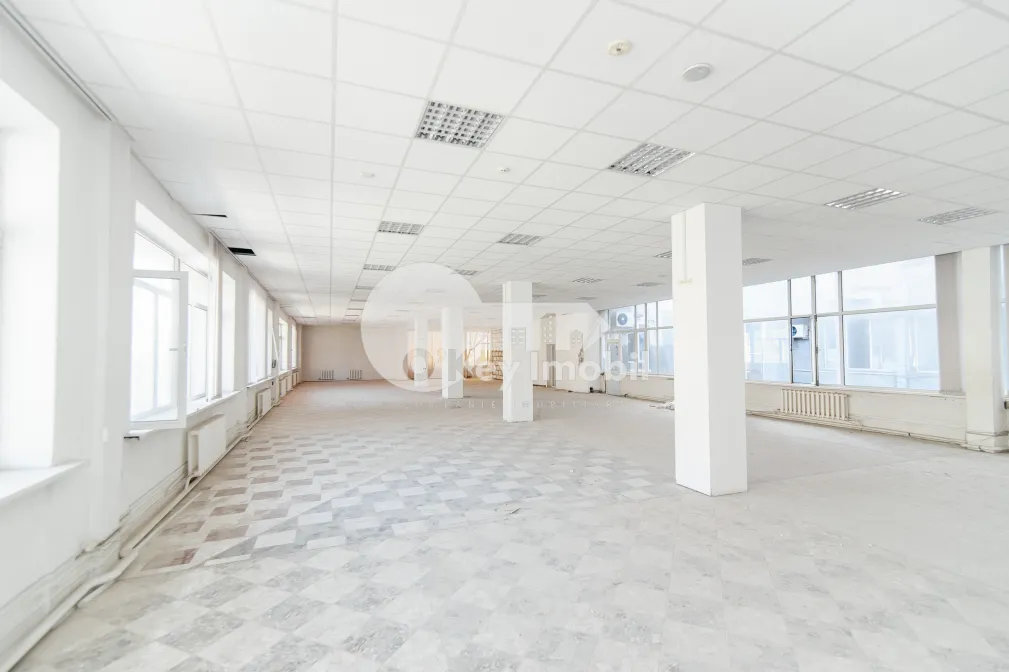 Oficiu, Centru, ALEXANDR PUȘKIN