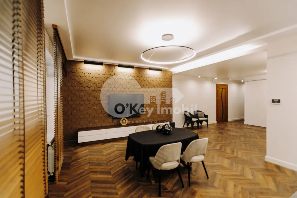 Apartament, Centru, SERGHEI LAZO