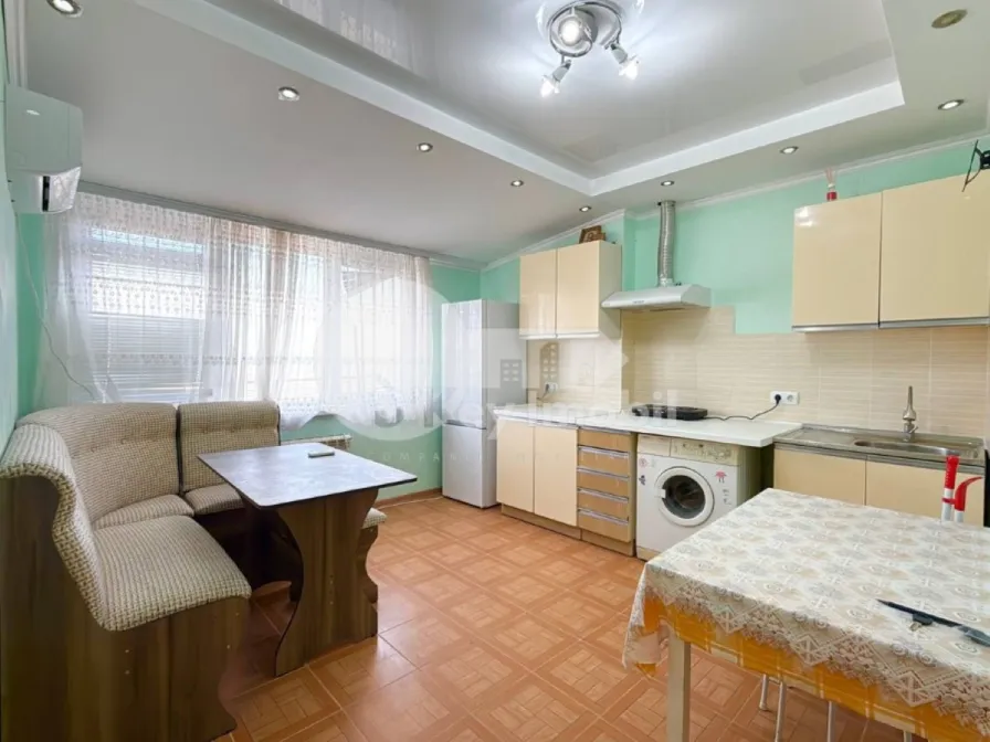 Apartament, Ciocana, NICOLAE SULAC