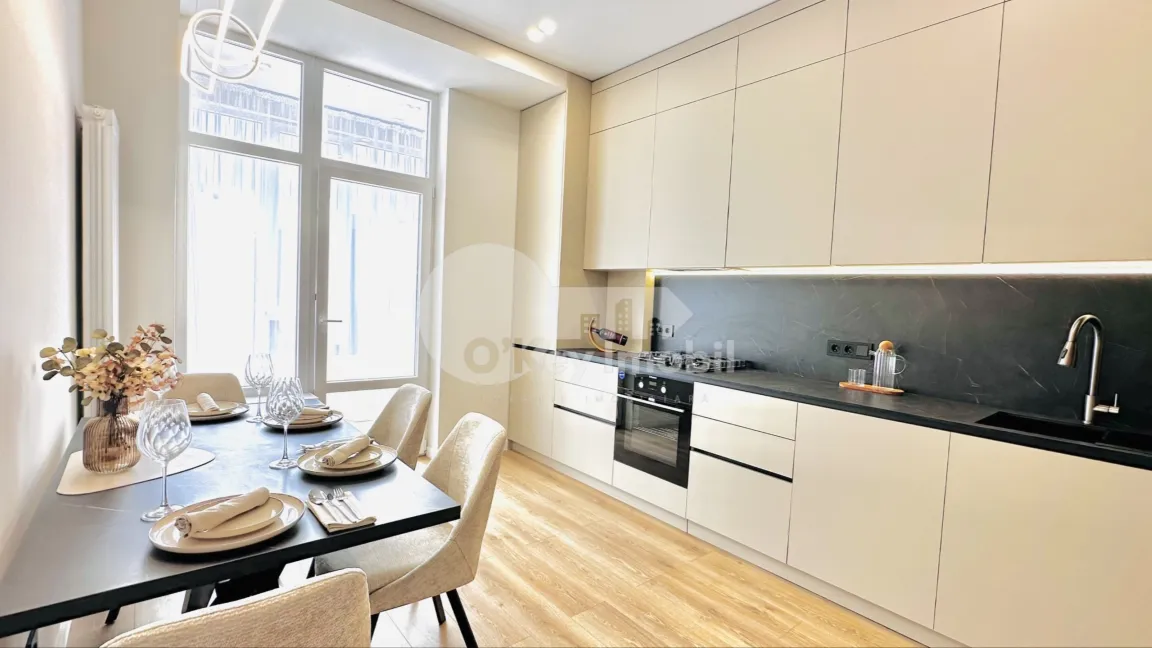 Apartament, DUMBRAVA
