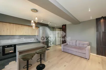 Apartament, Telecentru, GHEORGHE ASACHI