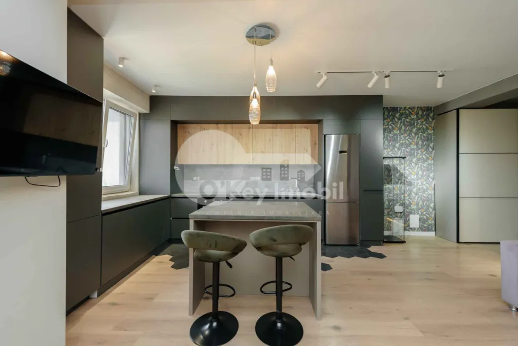 Apartament, Telecentru, GHEORGHE ASACHI