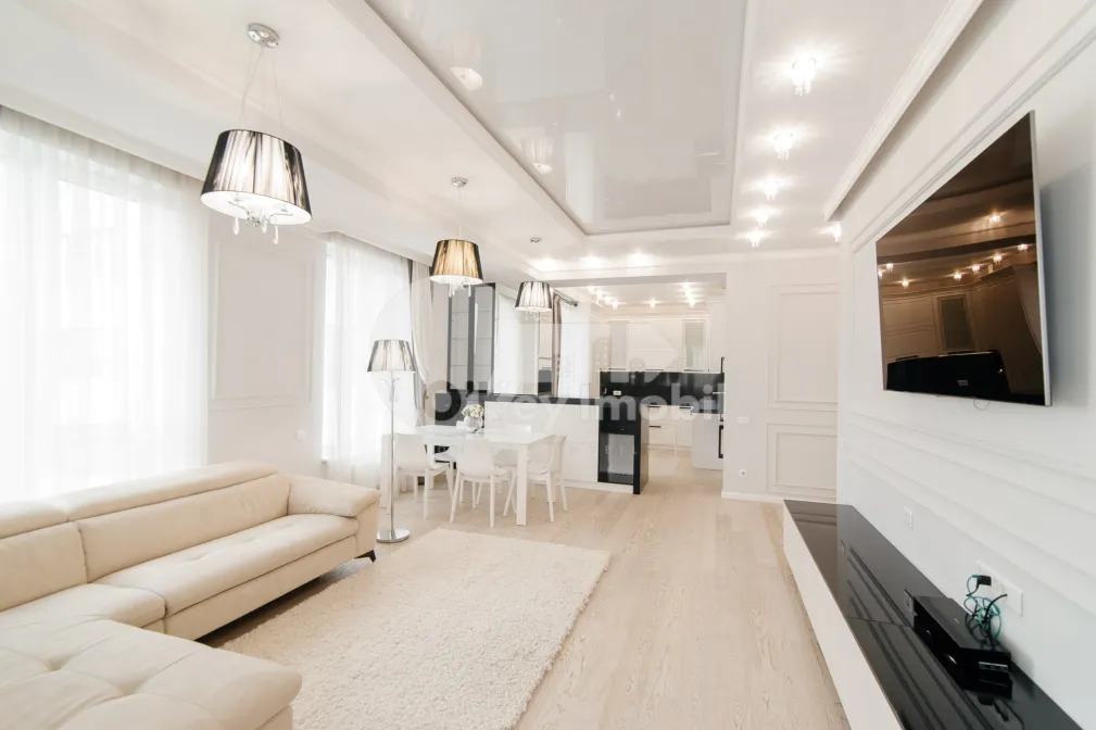 Apartament, Centru, LEV TOLSTOI