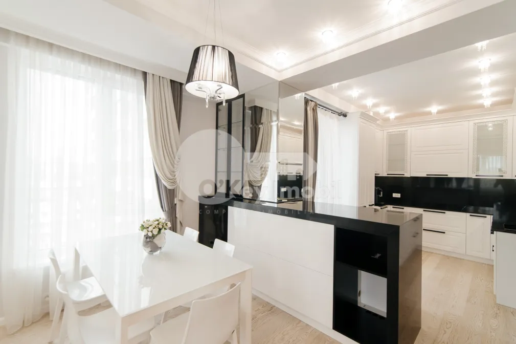 Apartament, Centru, LEV TOLSTOI