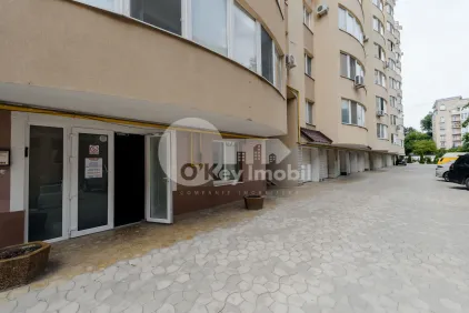 Spațiu comercial, Botanica, DECEBAL