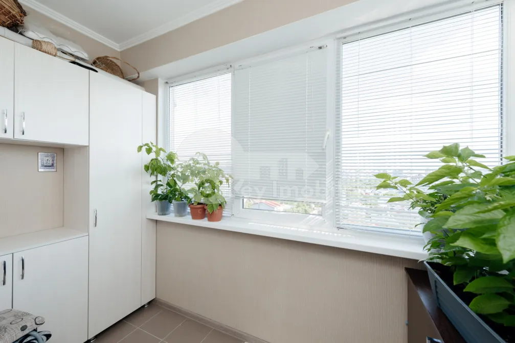 Apartament, Poșta Veche, BARIERA ORHEI