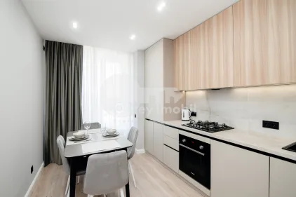 Apartament, Râșcani, RENAȘTERII NAȚIONALE