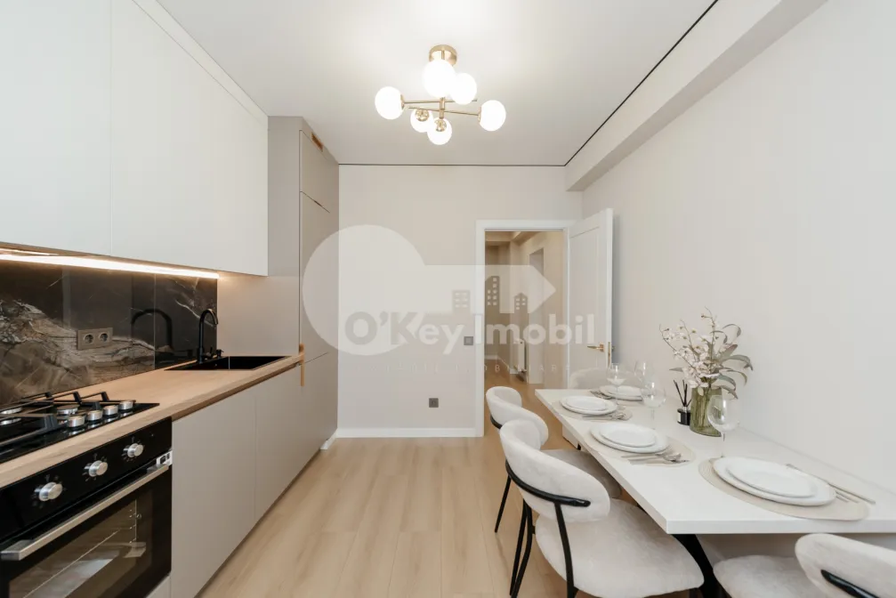 Apartament, Ciocana, MIRCEA CEL BĂTRÂN