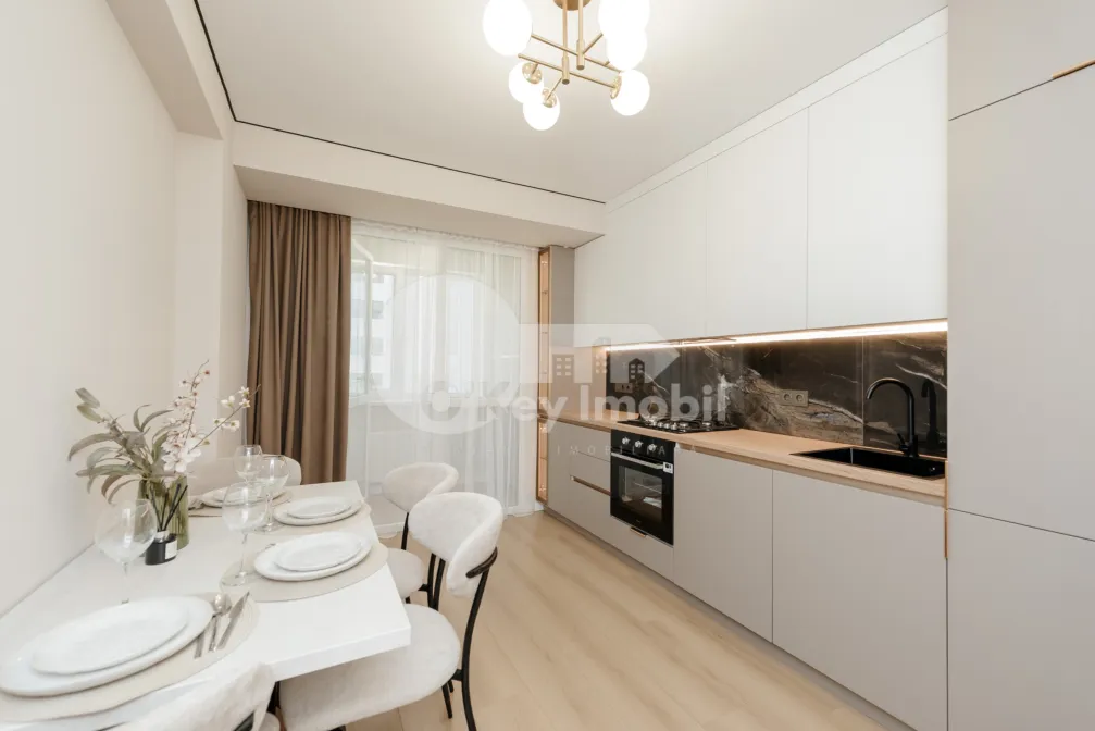 Apartament, Ciocana, MIRCEA CEL BĂTRÂN