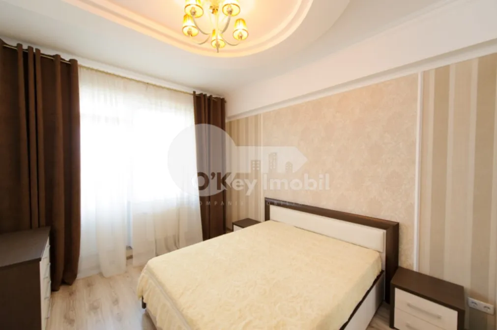 Apartament, Botanica, DECEBAL