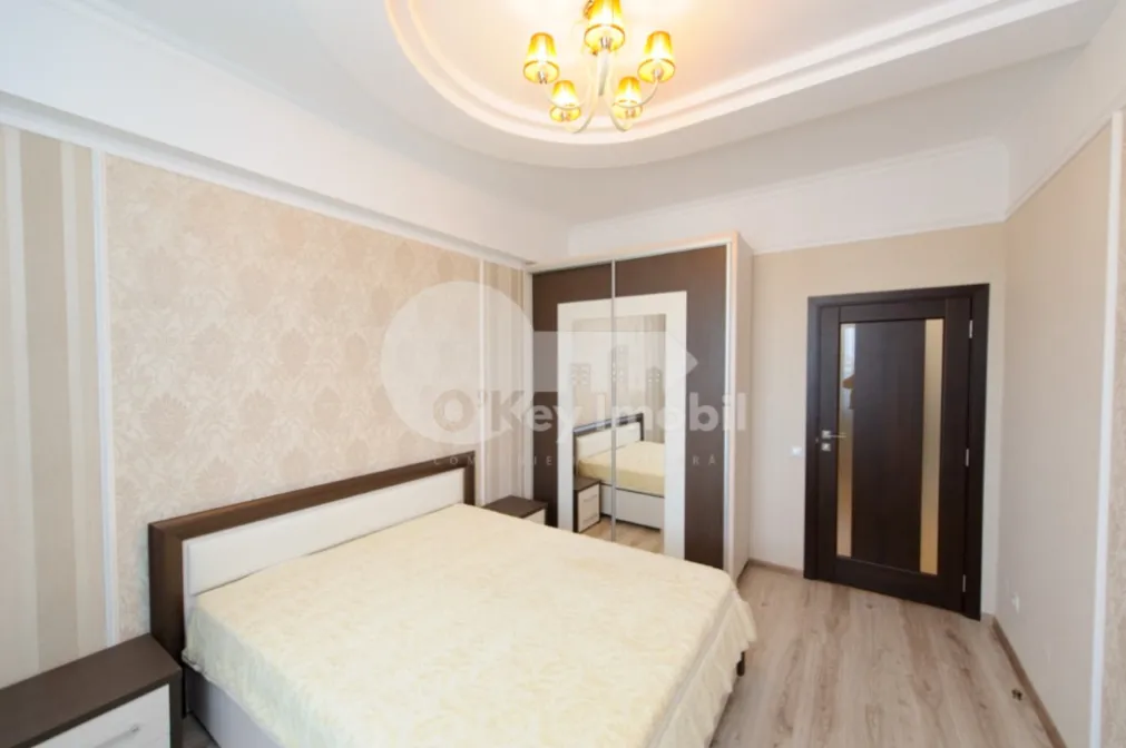 Apartament, Botanica, DECEBAL