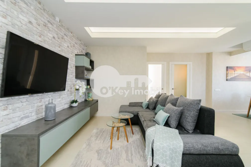 Apartament, Telecentru, GHEORGHE ASACHI