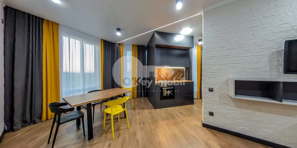 Квартира, Центр, АВРАМ ЯНКУ