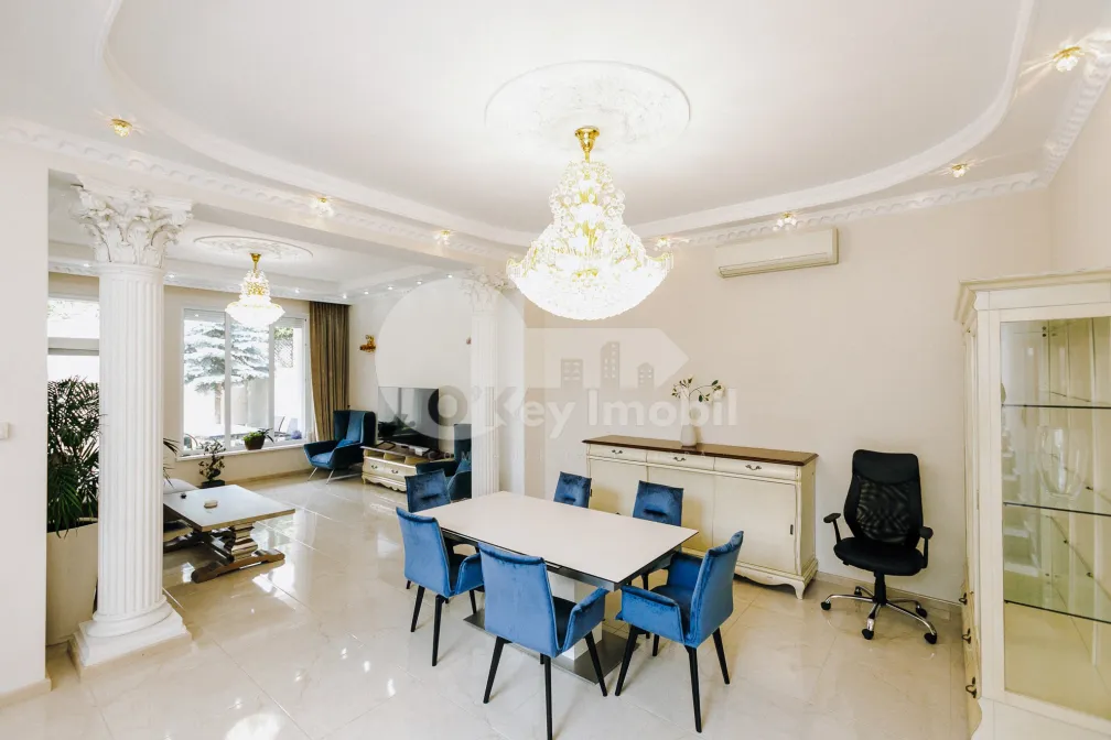 Casă, Telecentru, NUCARILOR