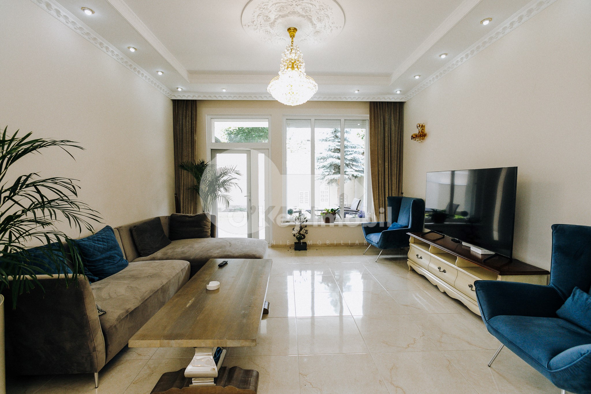 Casă, Telecentru, NUCARILOR