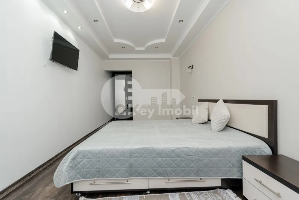 Apartament, Botanica, TUDOR STRIȘCĂ