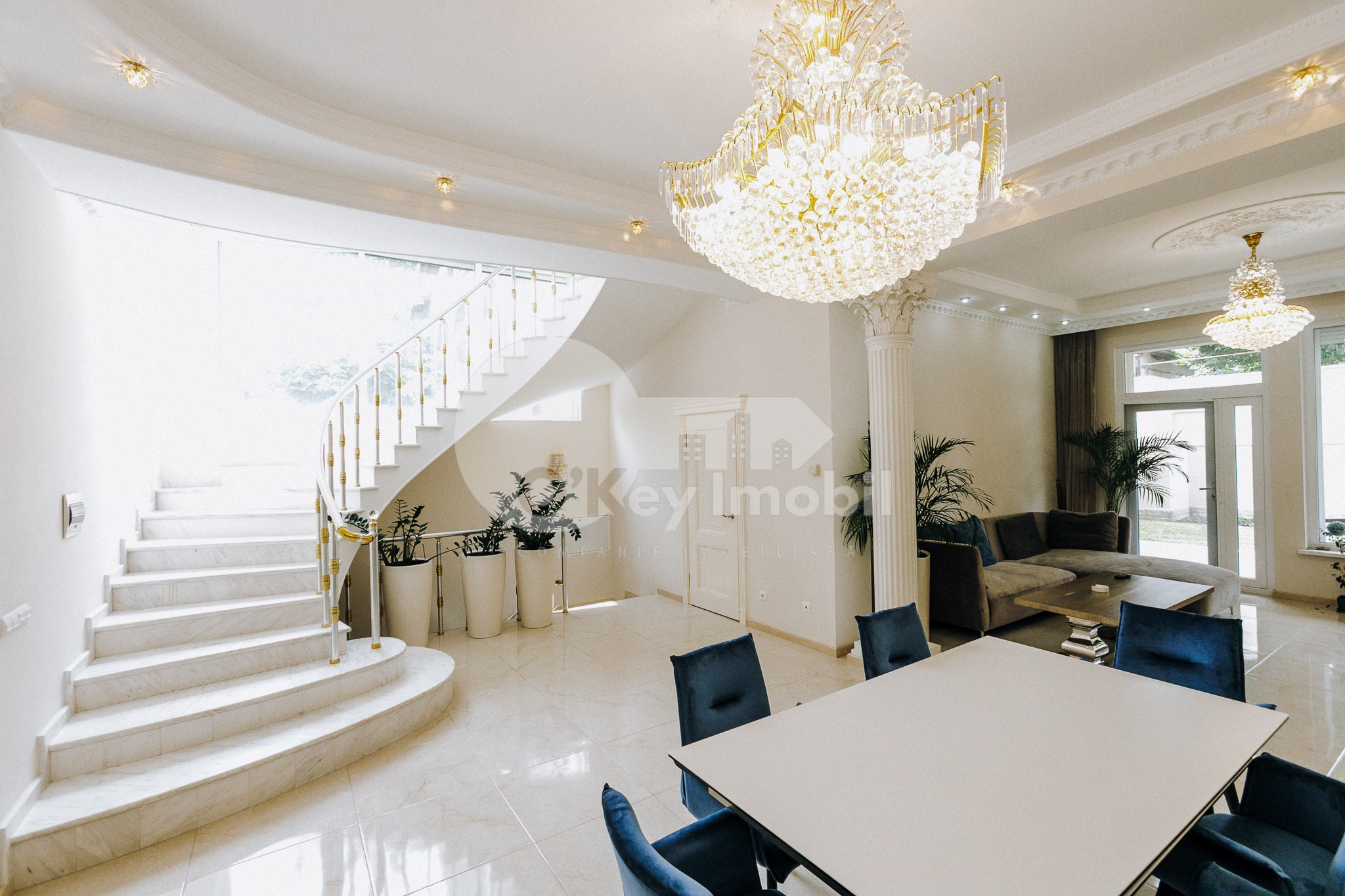 Casă, Telecentru, NUCARILOR