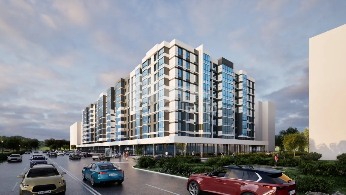 Apartament, UNGHENI