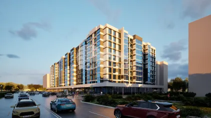 Apartament, UNGHENI