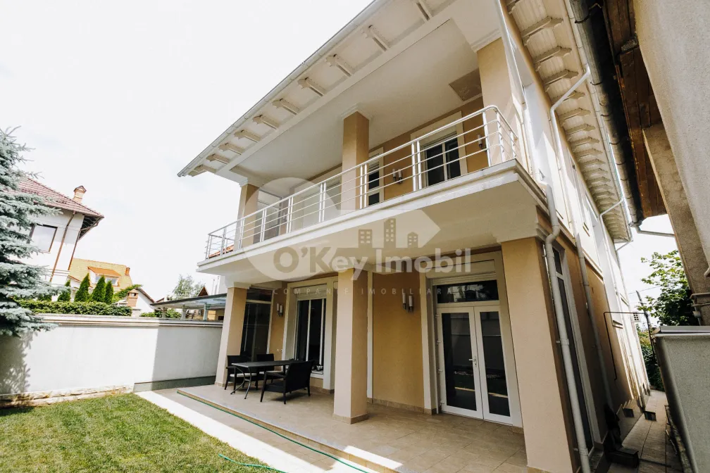 Casă, Telecentru, NUCARILOR