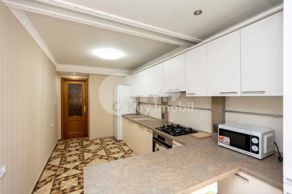Apartament, Centru, PETRU MOVILĂ