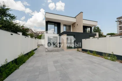 Duplex, Botanica, POMPIERILOR