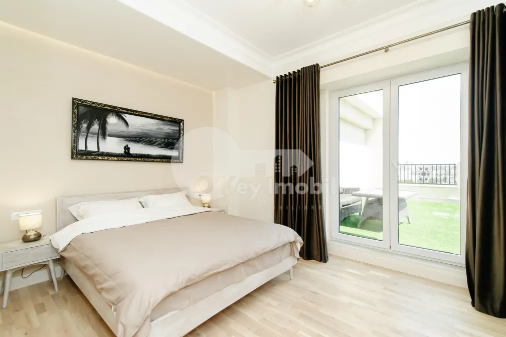 Apartament, Centru, ALEXANDRU CEL BUN