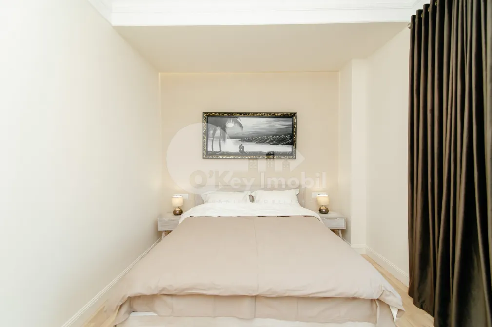 Apartament, Centru, ALEXANDRU CEL BUN