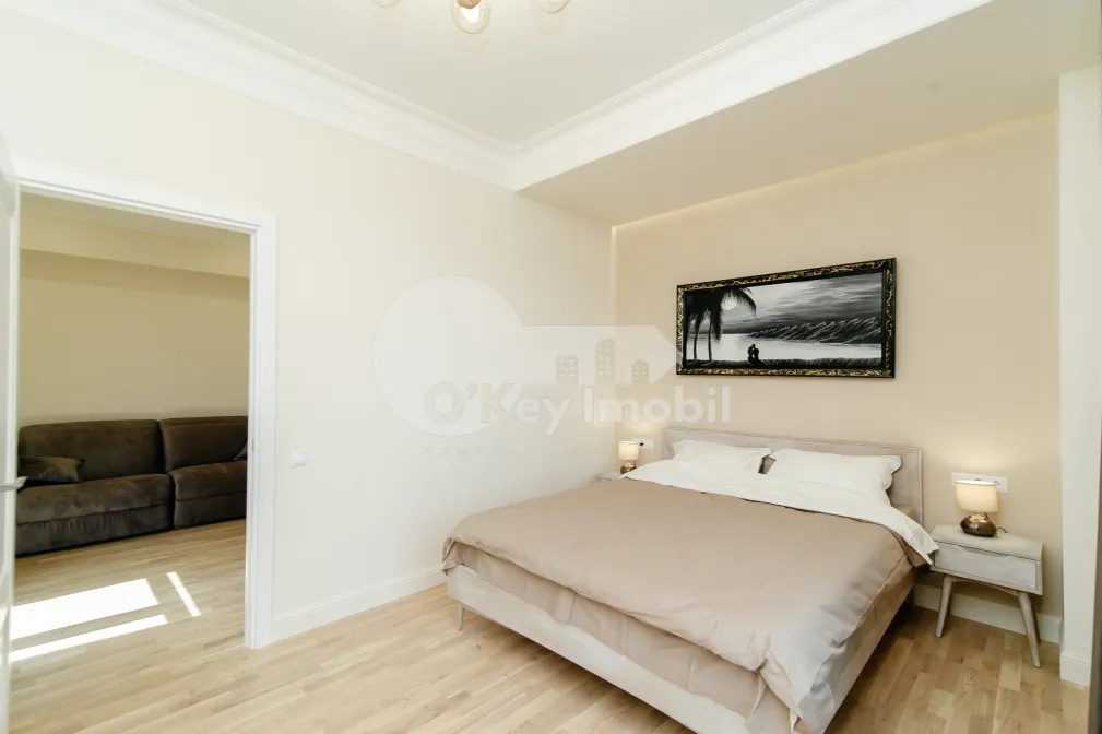 Apartament, Centru, ALEXANDRU CEL BUN
