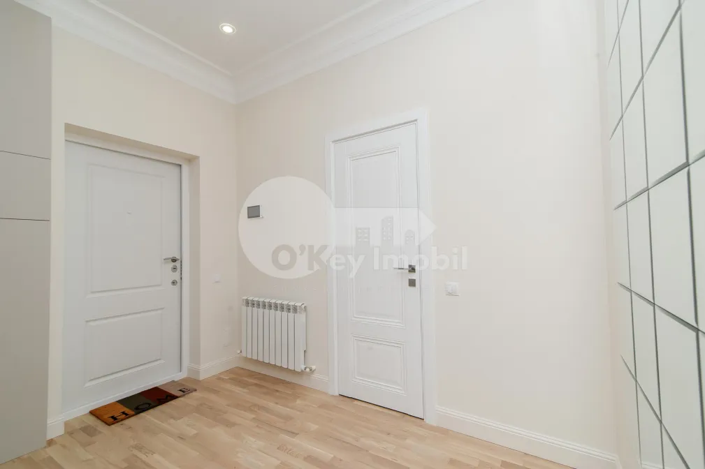 Квартира, Центр, АЛЕКСАНДРУ ЧЕЛ БУН