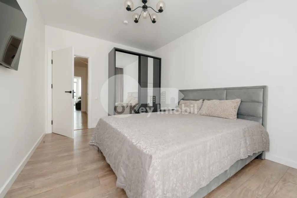 Apartament, Râșcani, RENAȘTERII NAȚIONALE