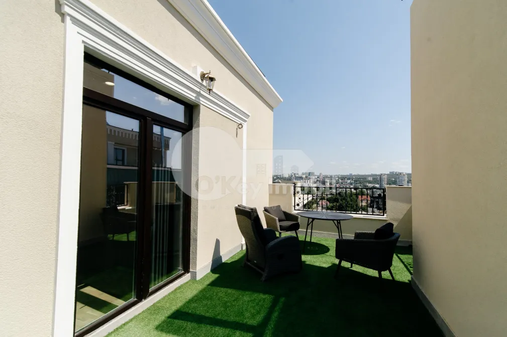 Квартира, Центр, АЛЕКСАНДРУ ЧЕЛ БУН